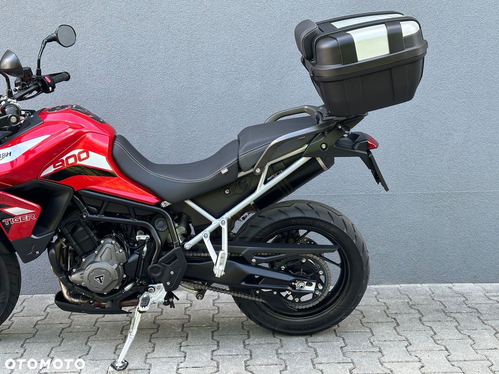 Triumph Tiger - 8