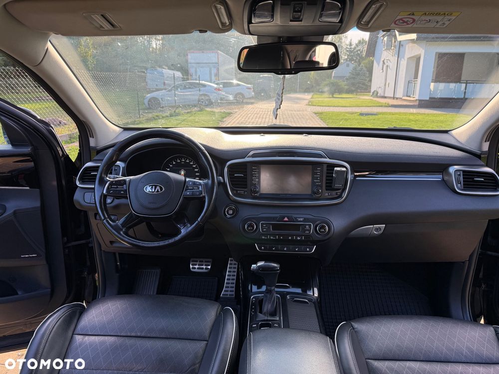 Kia Sorento 2.0 CRDI GT Line - 8