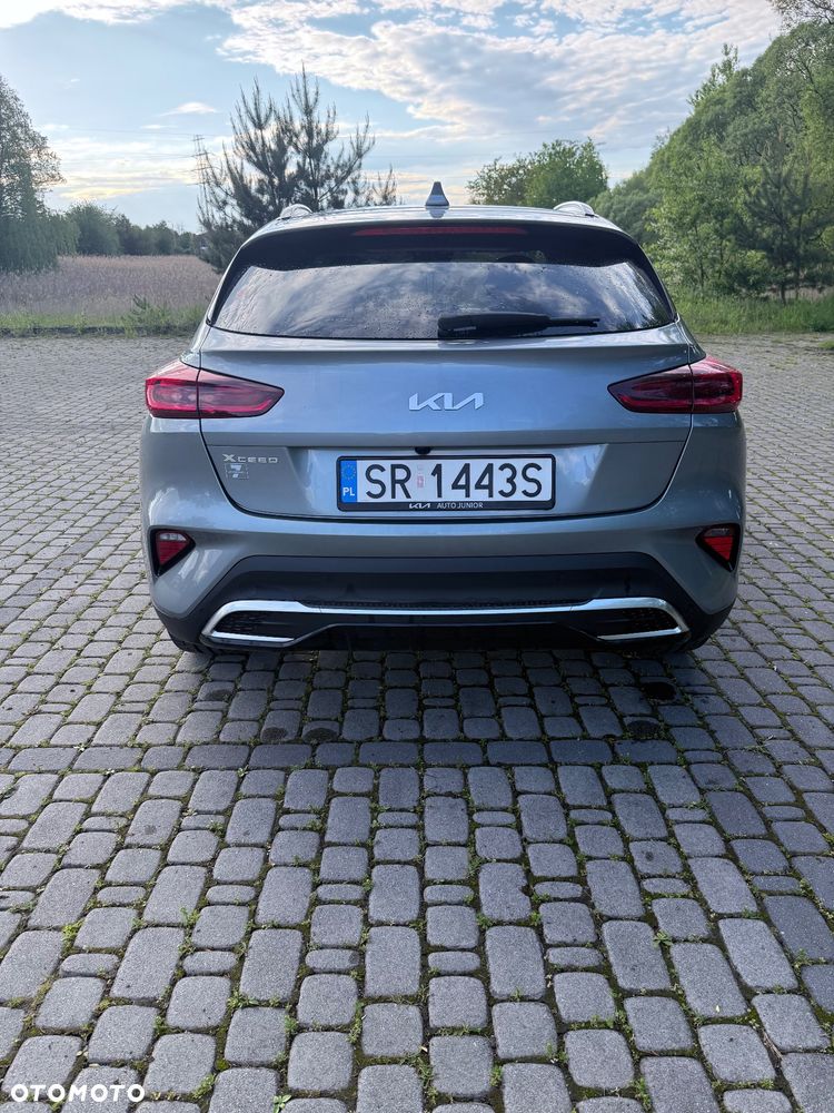Kia XCeed - 4