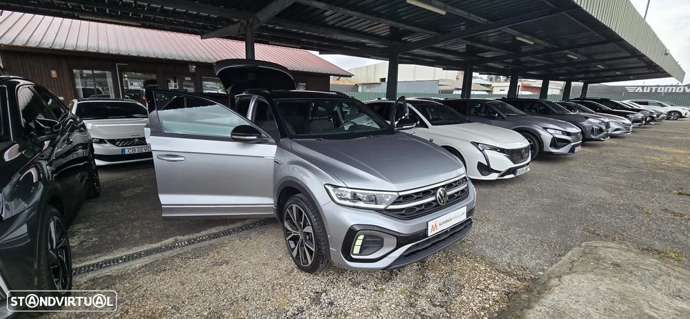 VW T-Roc 2.0 TDI R-Line DSG - 34