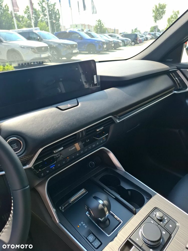 Mazda CX-80 - 8