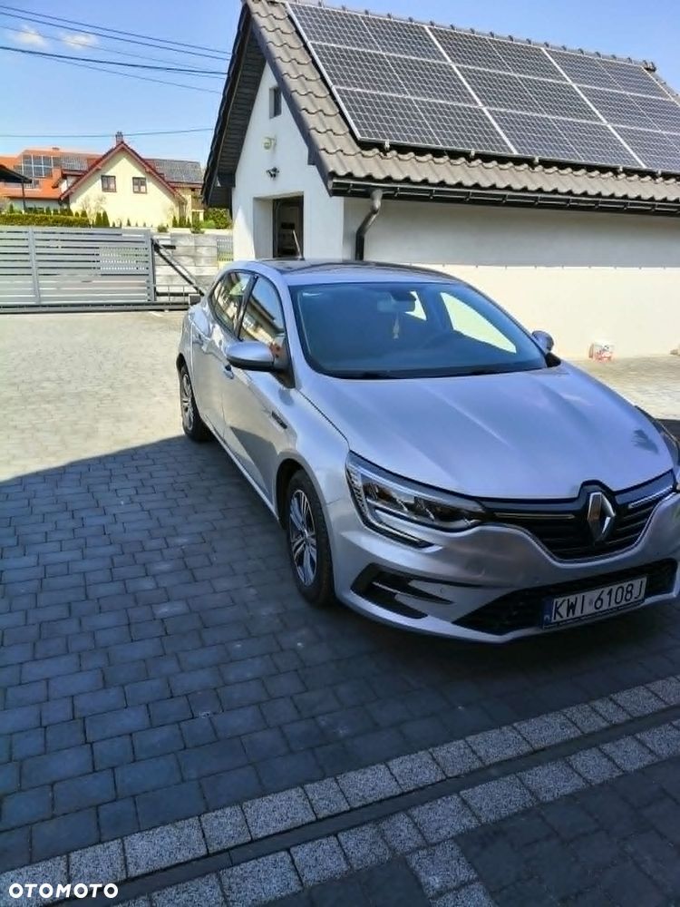 Renault Megane - 2