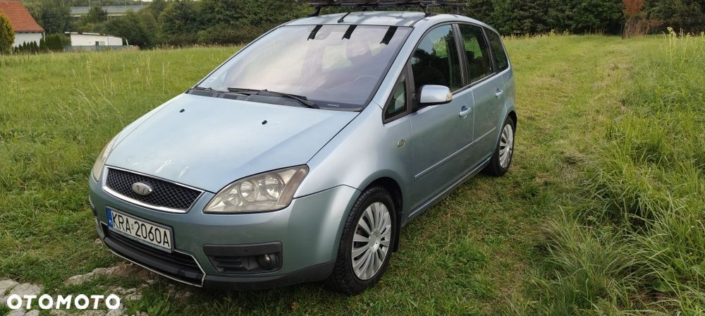 Ford C-MAX - 1