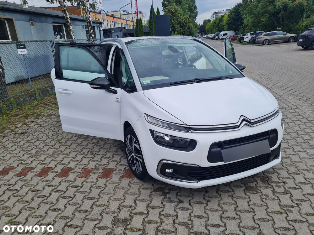 Citroën C4 SpaceTourer Grand 1.2 PureTech Origins S&S EAT8 - 6