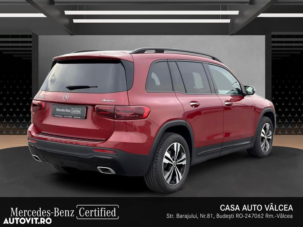 Mercedes-Benz GLB 200 d 4MATIC Aut. - 5