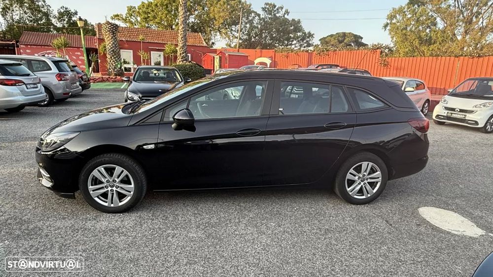 Opel Astra Sports Tourer 1.2 T Business Edition S/S - 4