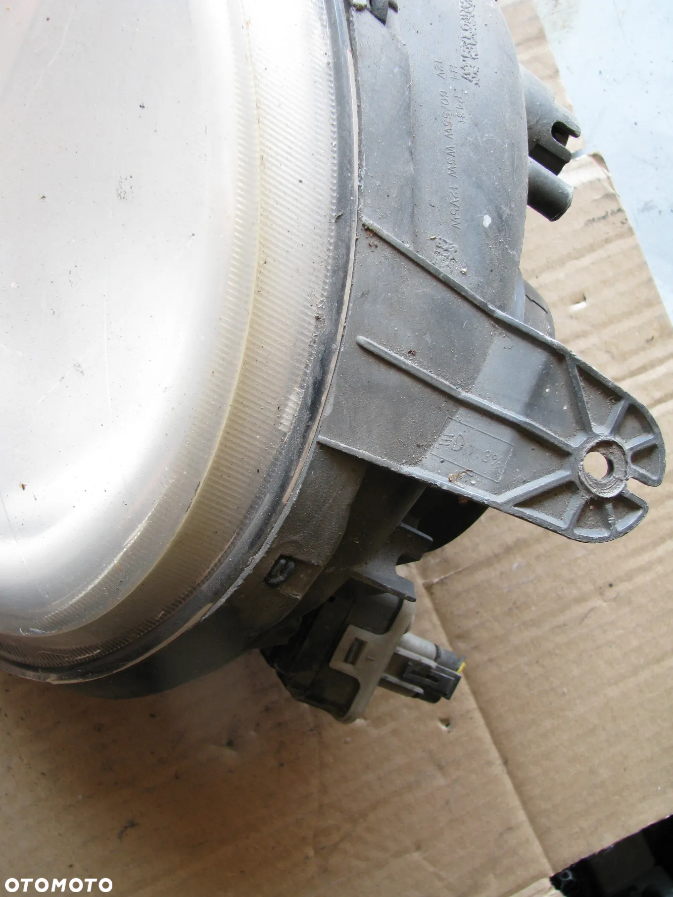 REFLEKTOR LAMPA LEWA DAEWOO MATIZ - 3