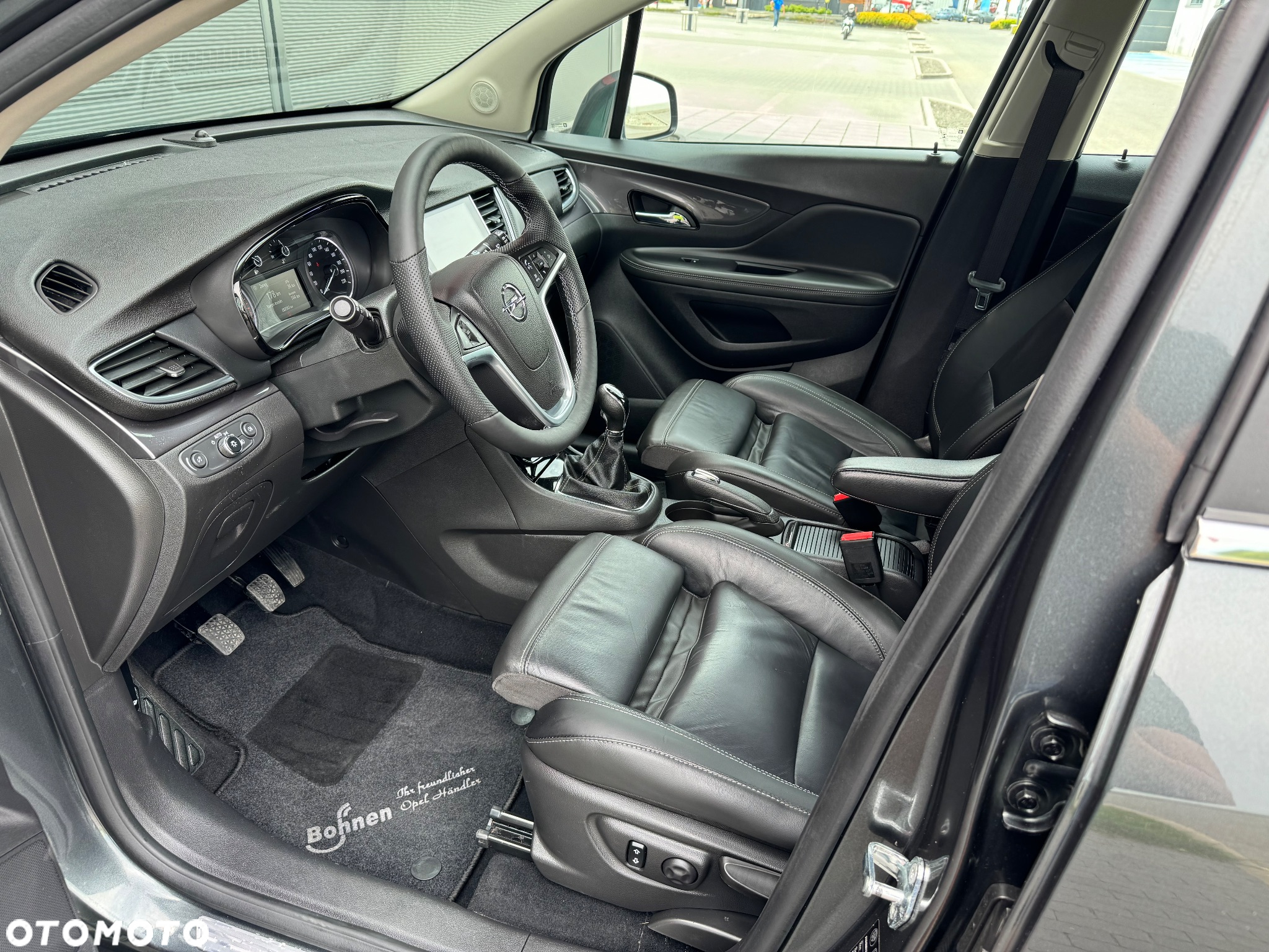 Opel Mokka 1.4 T Cosmo S&S - 5