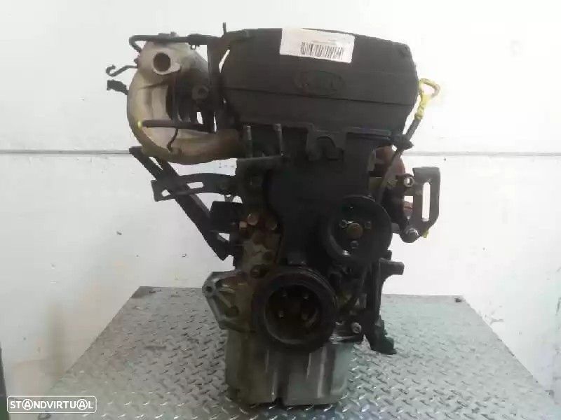 MOTOR COMPLETO KIA CARENS I 2001 -T8 - 2