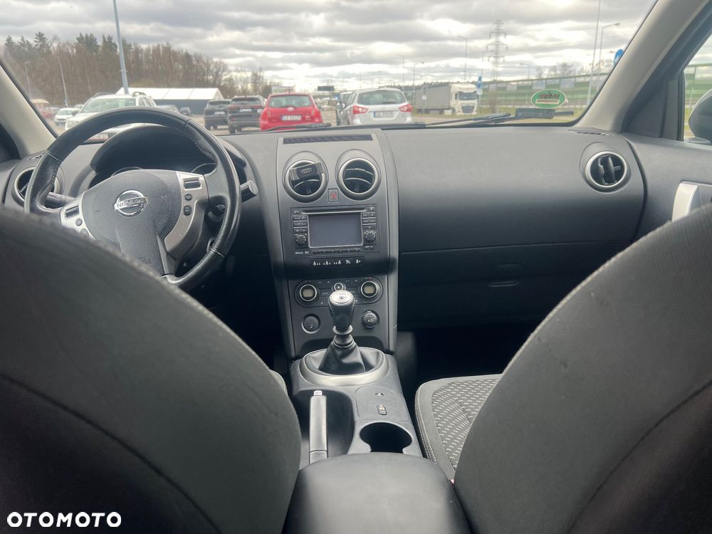 Nissan Qashqai 2.0 Acenta - 14