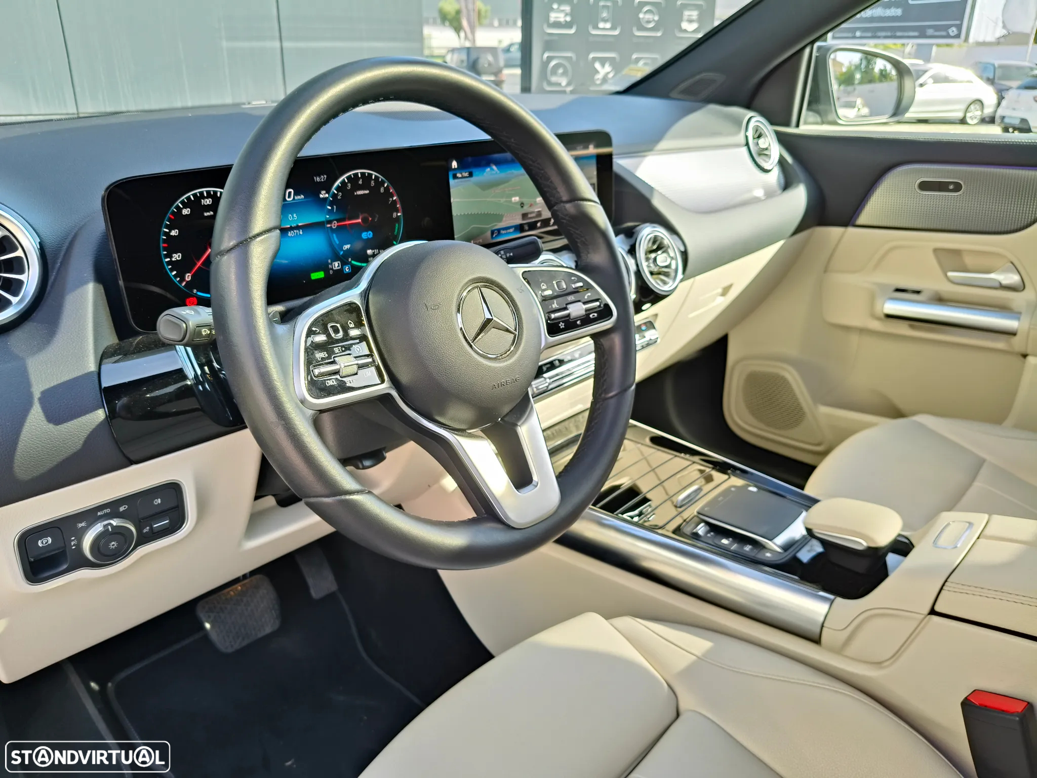 Mercedes-Benz GLA 250 e Progressive - 4