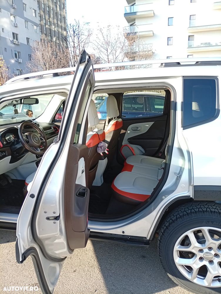Jeep Renegade - 7