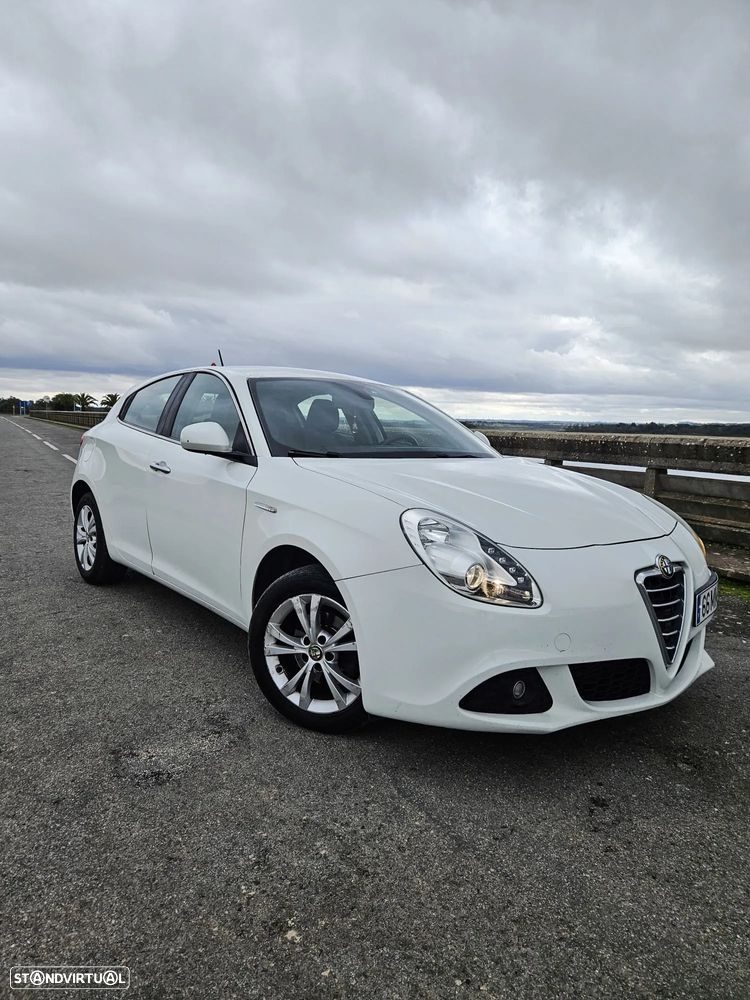 Alfa Romeo Giulietta 1.6 JTDm Progression - 6