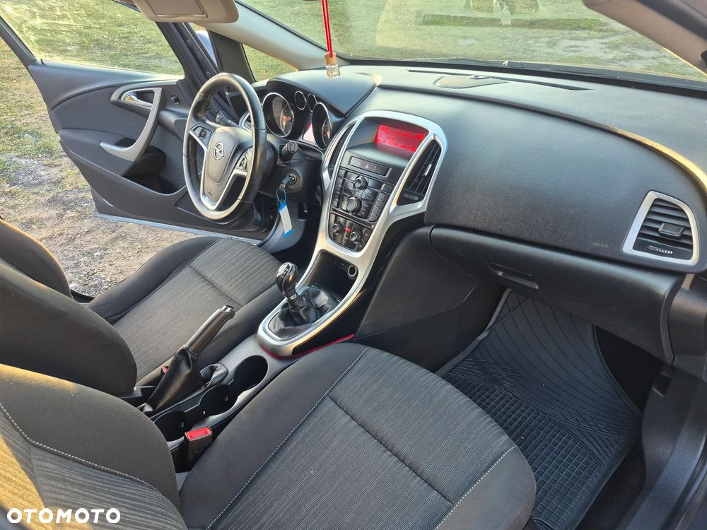 Opel Astra 1.4 Turbo - 7