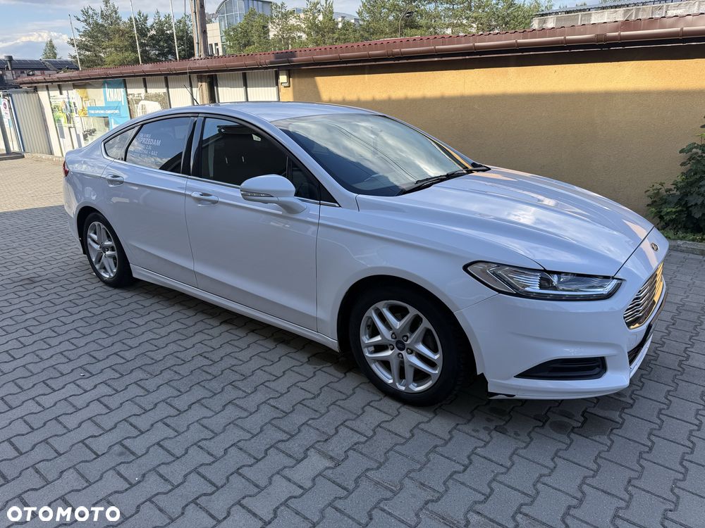 Ford Mondeo - 2