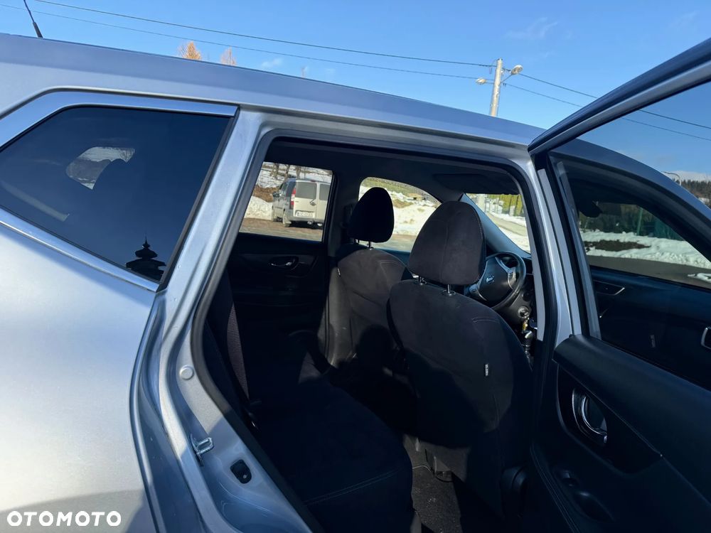 Nissan X-Trail 1.6 dCi 360 - 13