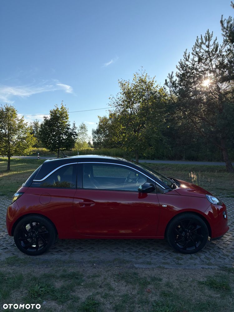 Opel Adam 1.2 Germany's next Topmodel - 2