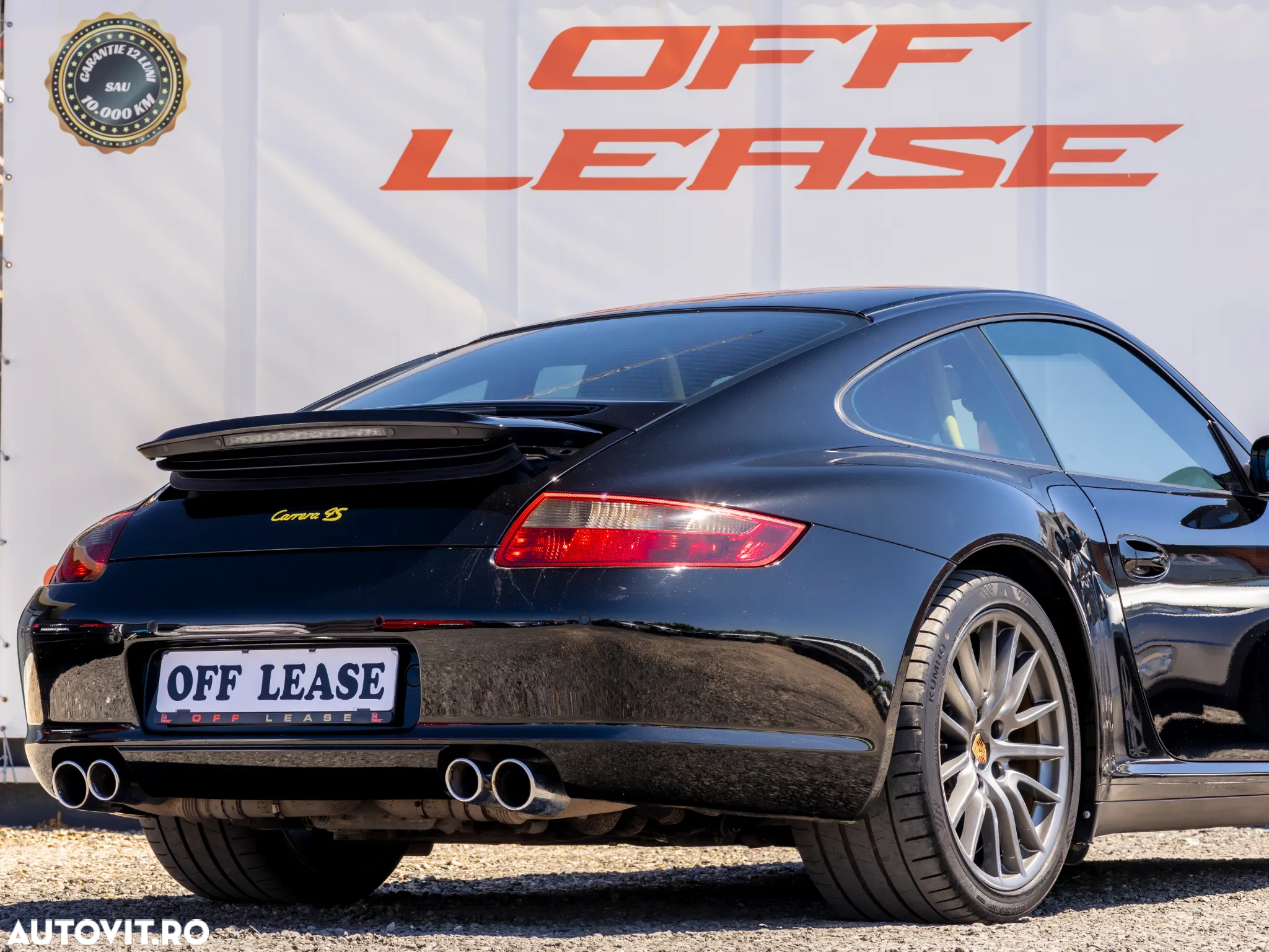 Porsche 911 Carrera 4 Tiptronic S - 13