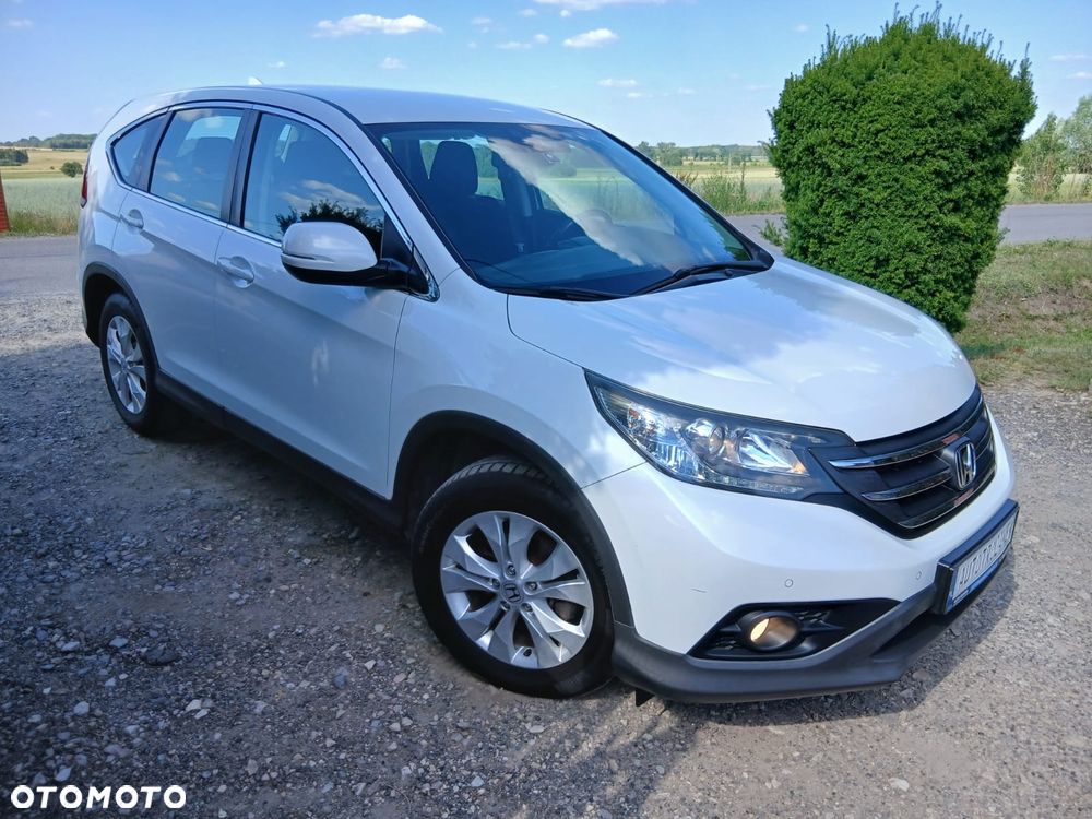 Honda CR-V 1.6i DTEC 2WD Comfort - 7