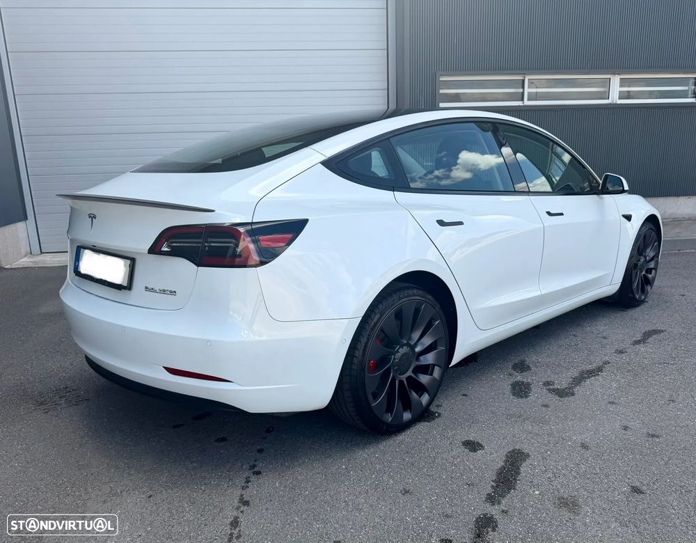 Tesla Model 3 Performance Dual Motor AWD - 14