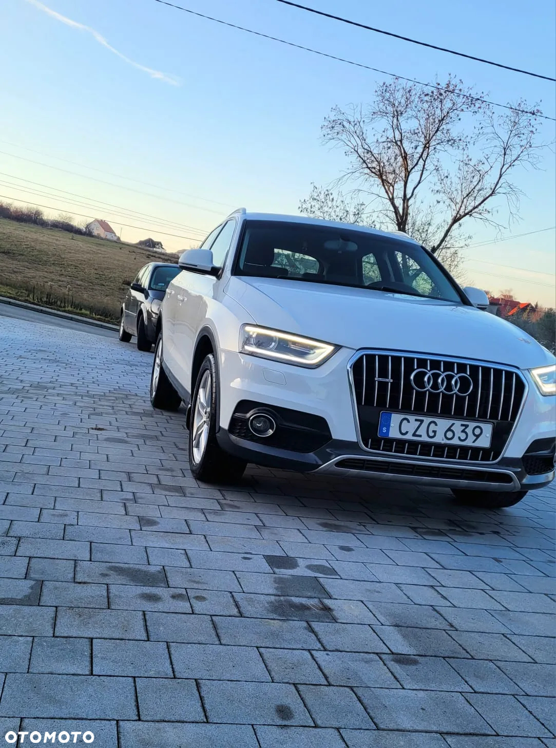 Audi Q3 2.0 TDI Quattro Prime Edition - 10