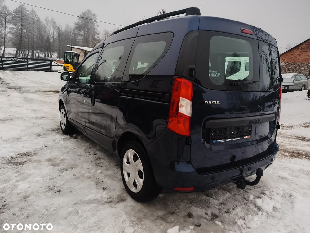 Dacia Dokker TCe 115 Laureate - 30