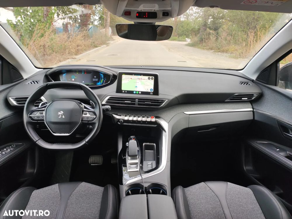 Peugeot 3008 PHEV 225 EAT8 Allure Pack - 2