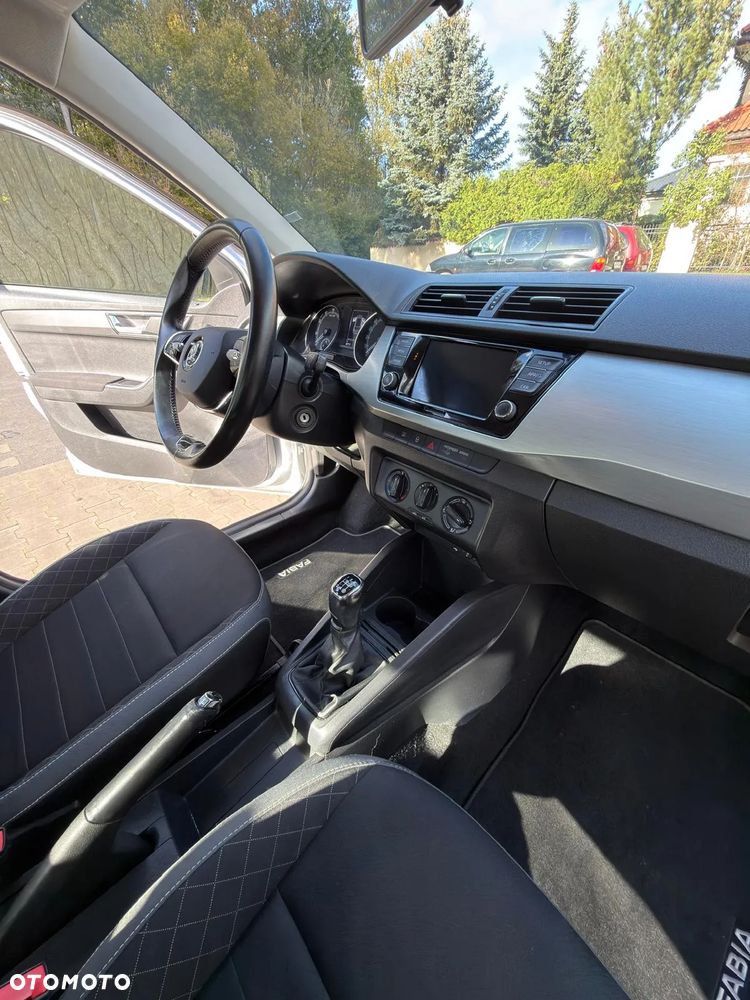 Skoda Fabia 1.0 Ambition - 18