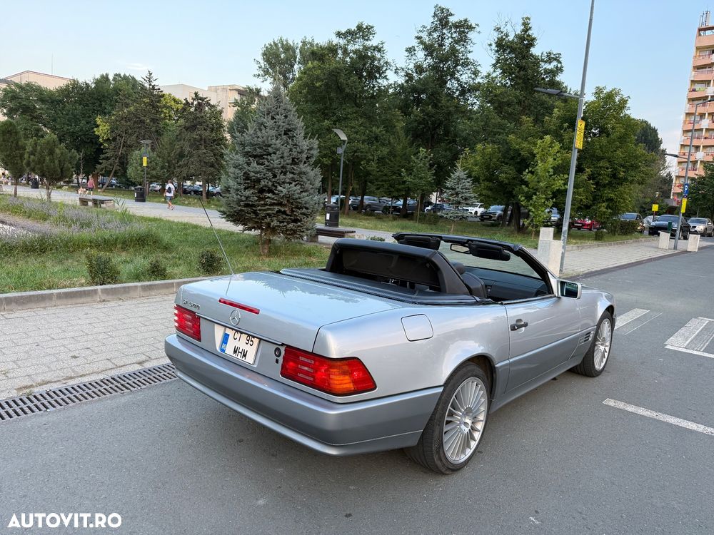 Mercedes-Benz SL - 17