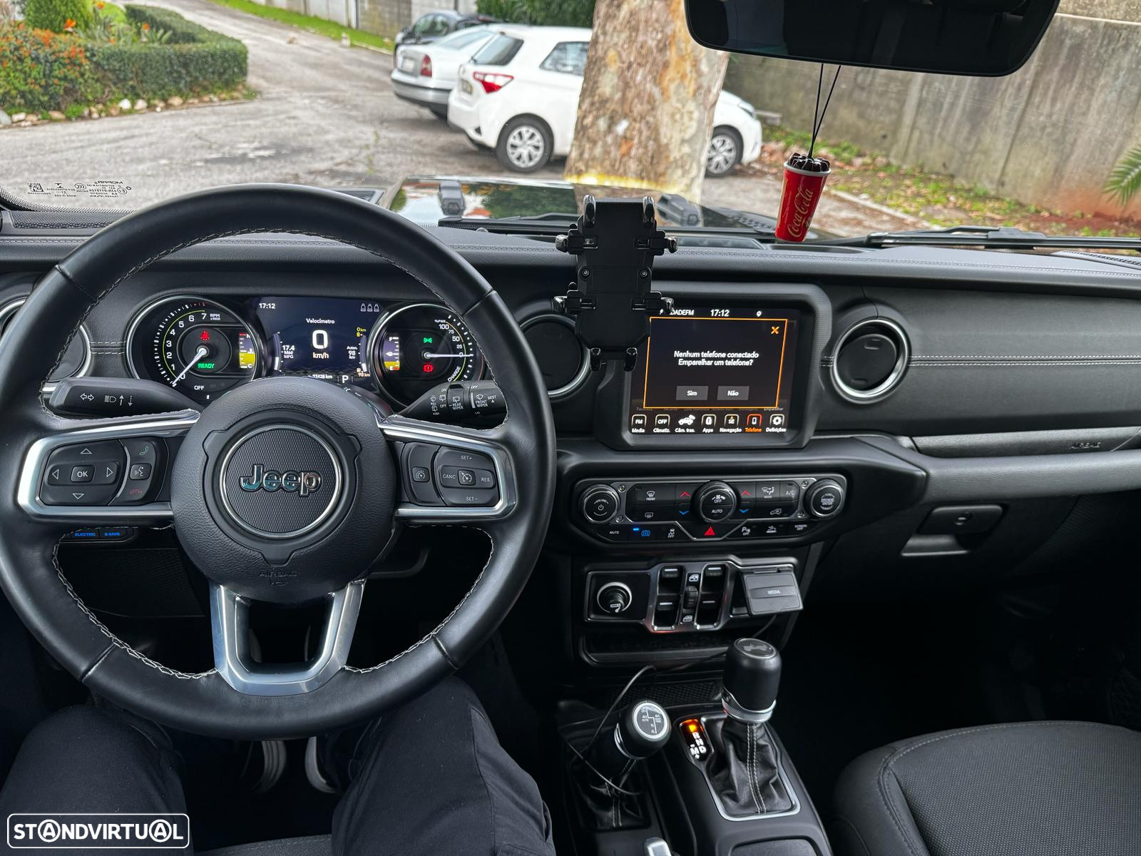 Jeep Wrangler - 15