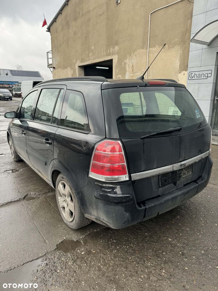 Opel Zafira B 1.9 CDTI 120 KM Z19DHL  | Części Zafira B | Gwarancja - 5