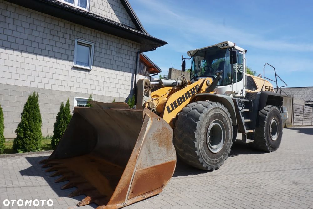 Liebherr L 566 - 1