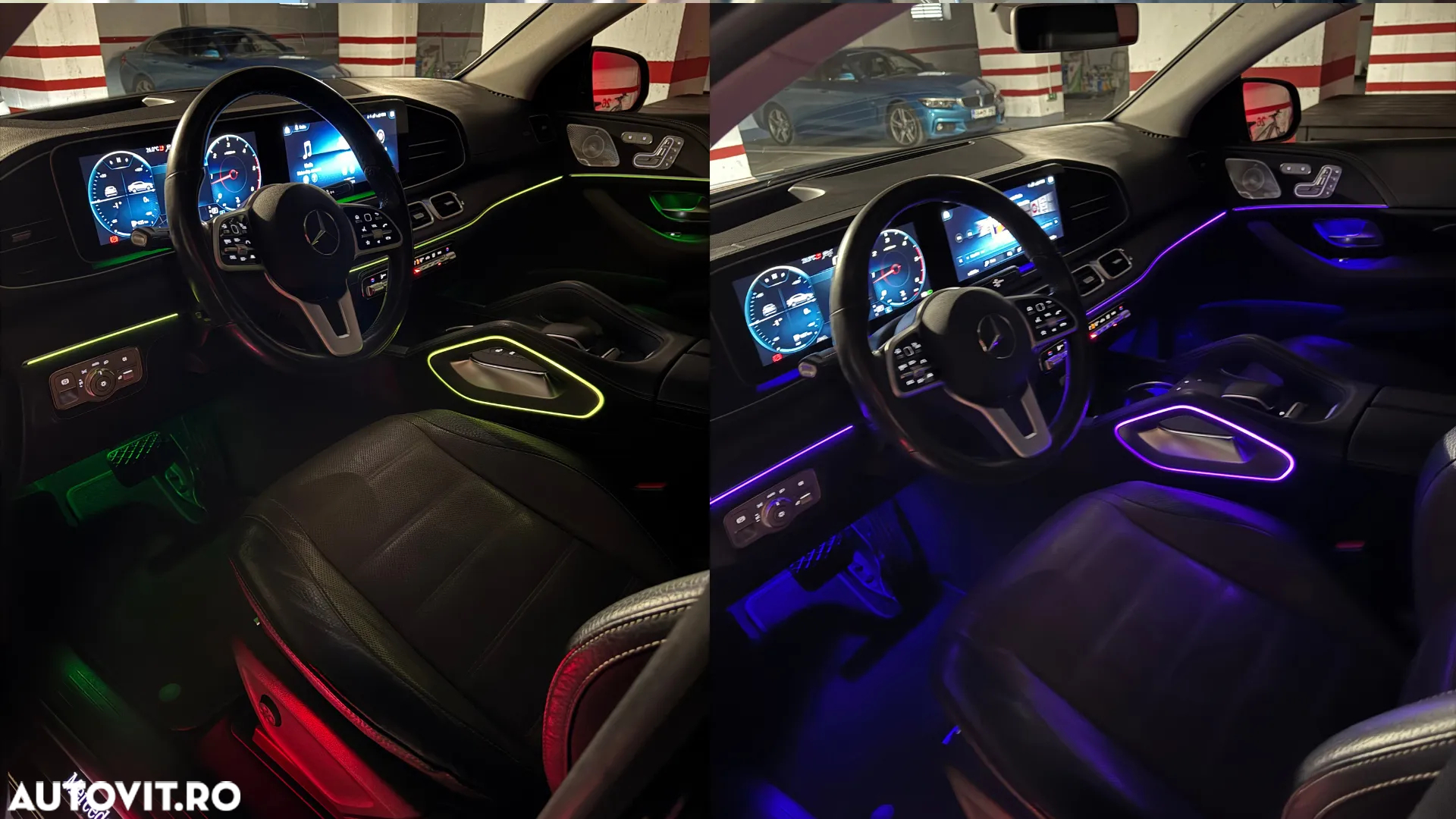 Mercedes-Benz GLE Coupe 350 d 4MATIC - 17