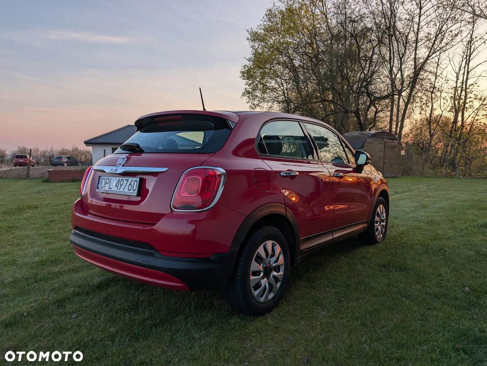 Fiat 500X - 4