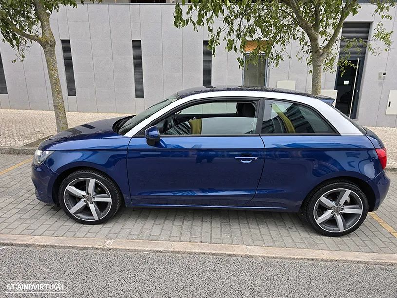 Audi A1 1.6 TDI Sport Edition - 3