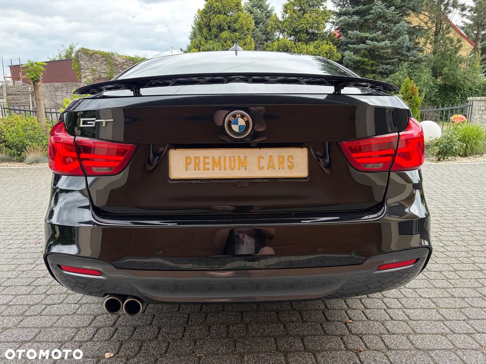 BMW 3GT 320d Sport-Aut M Sport - 6