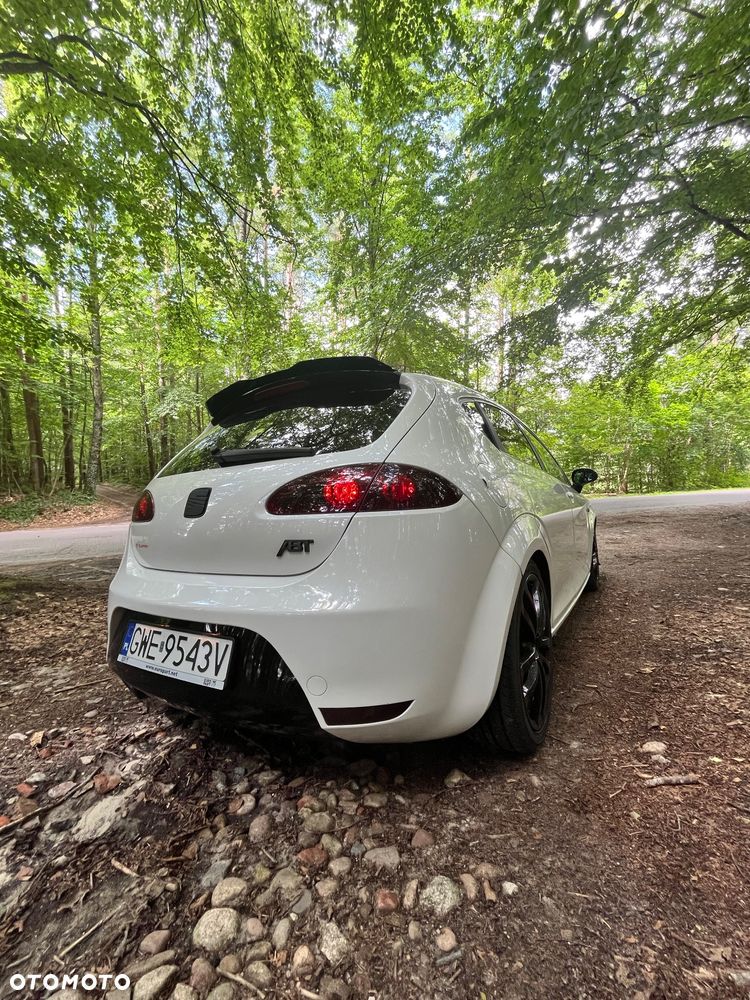 Seat Leon 2.0 T FSI Cupra R - 6