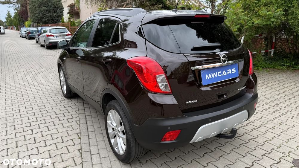Opel Mokka 1.4 Turbo ecoFLEX Start/Stop 4x4 Color Innovation - 4