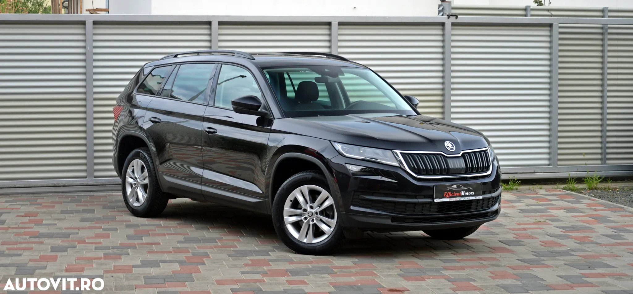 Skoda Kodiaq 2.0 TDI DSG Ambition - 11