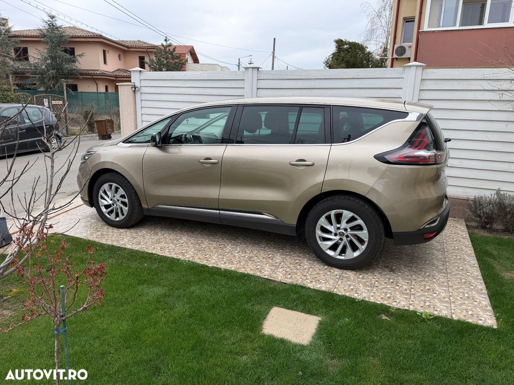 Renault Espace Energy dCi 160 EDC Business - 8