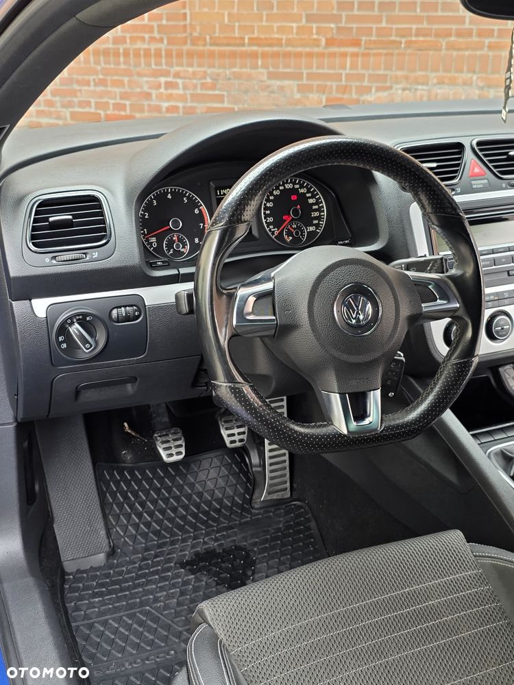 Volkswagen Scirocco 1.4 TSI GTS - 16
