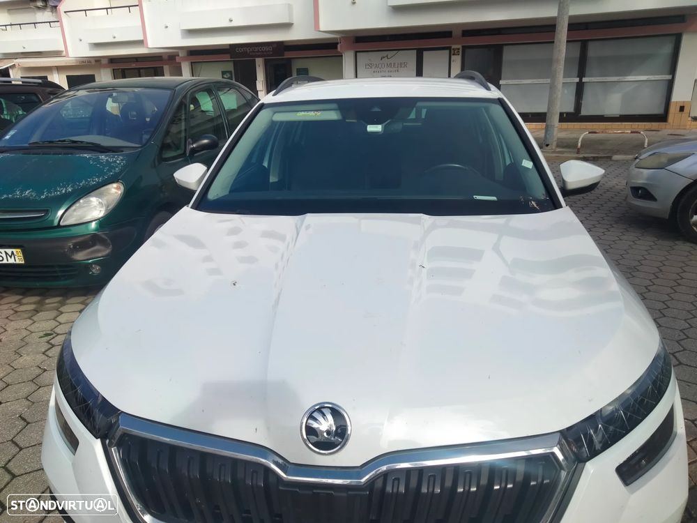 Skoda Kamiq 1.0 TSI Ambition DSG - 8