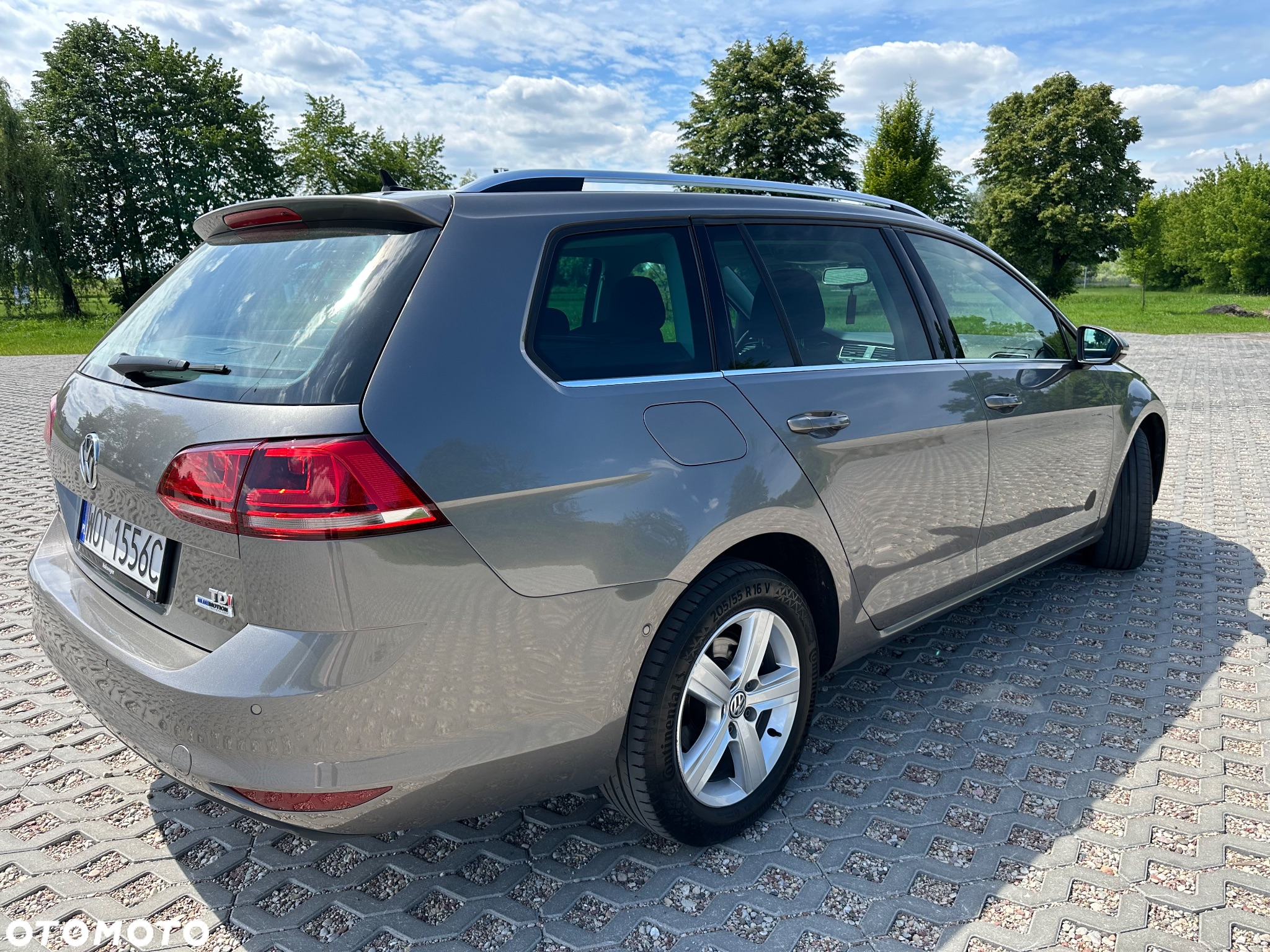 Volkswagen Golf 2.0 BlueTDI 4Motion Highline - 6
