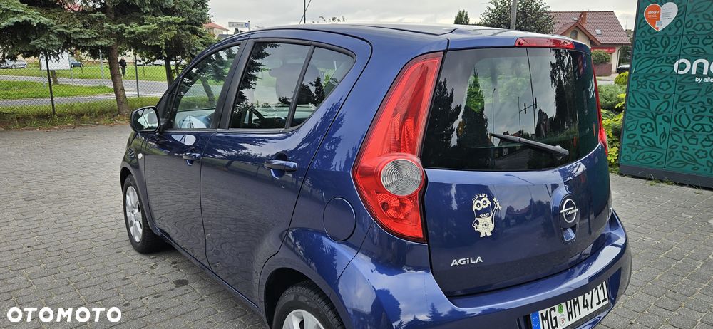 Opel Agila 1.2 Edition - 22