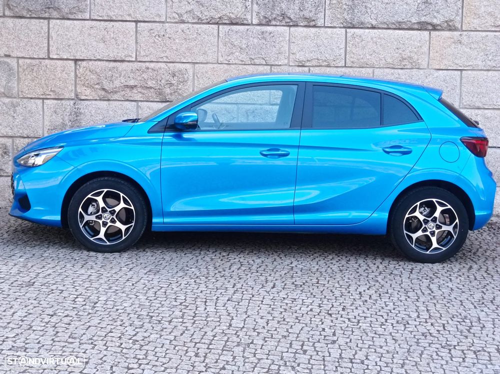 MG MG3 1.5 L Hybrid+ Luxury - 4