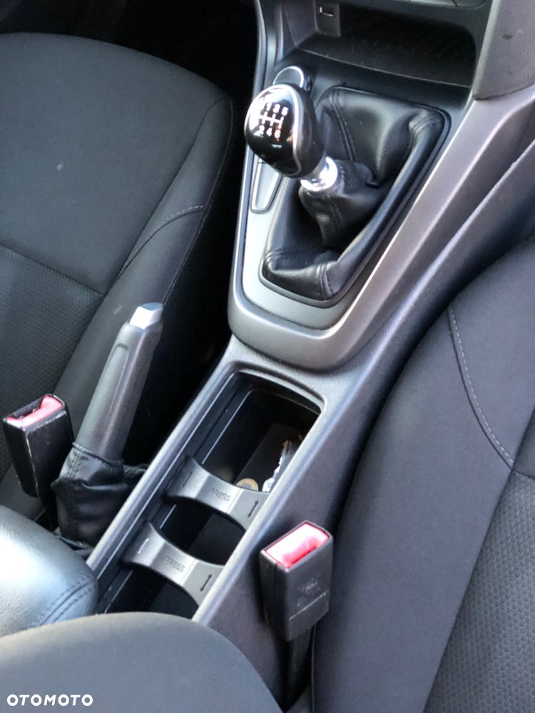 Ford Focus 1.5 EcoBlue STart-Stopp-System TITANIUM X - 33