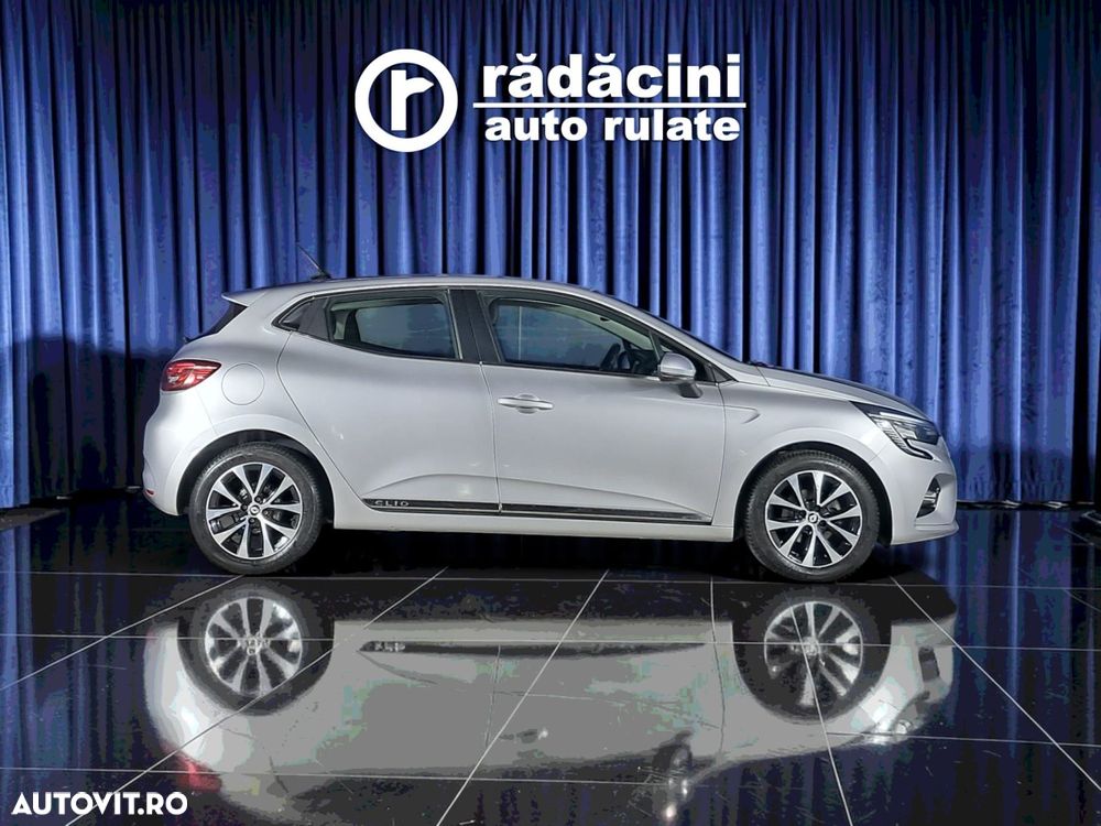 Renault Clio V TCe 90 CVT Techno - 5