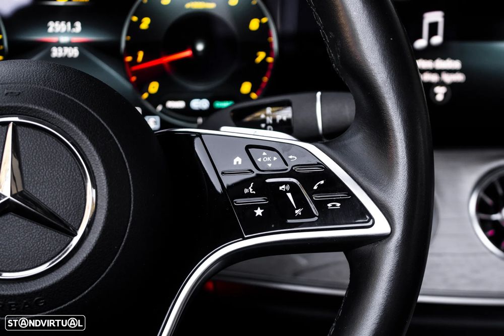 Mercedes-Benz E 200 Aut. - 18