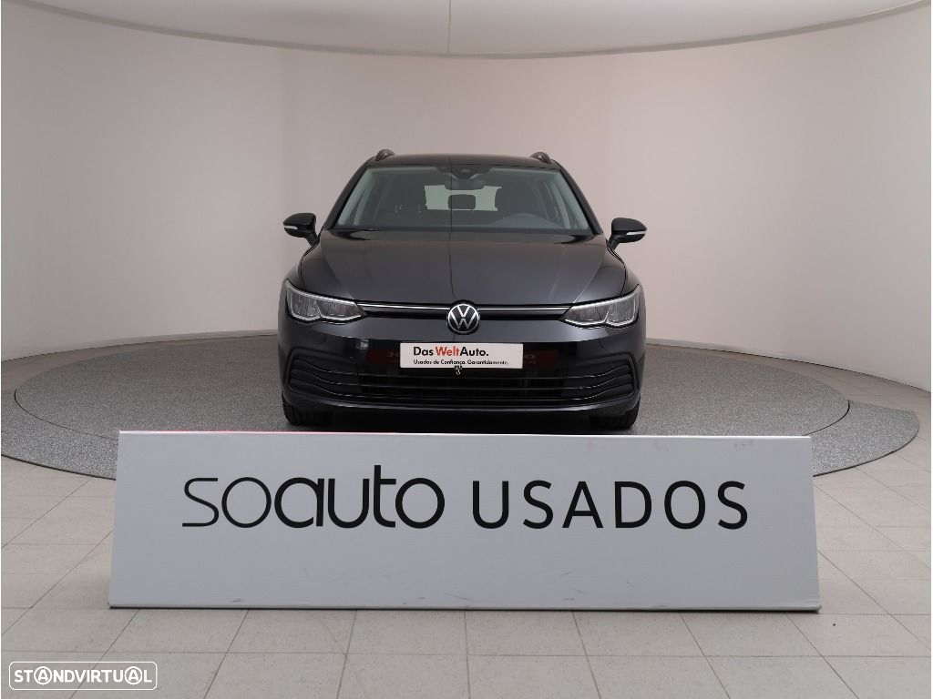 VW Golf Variant 2.0 TDi Life - 5
