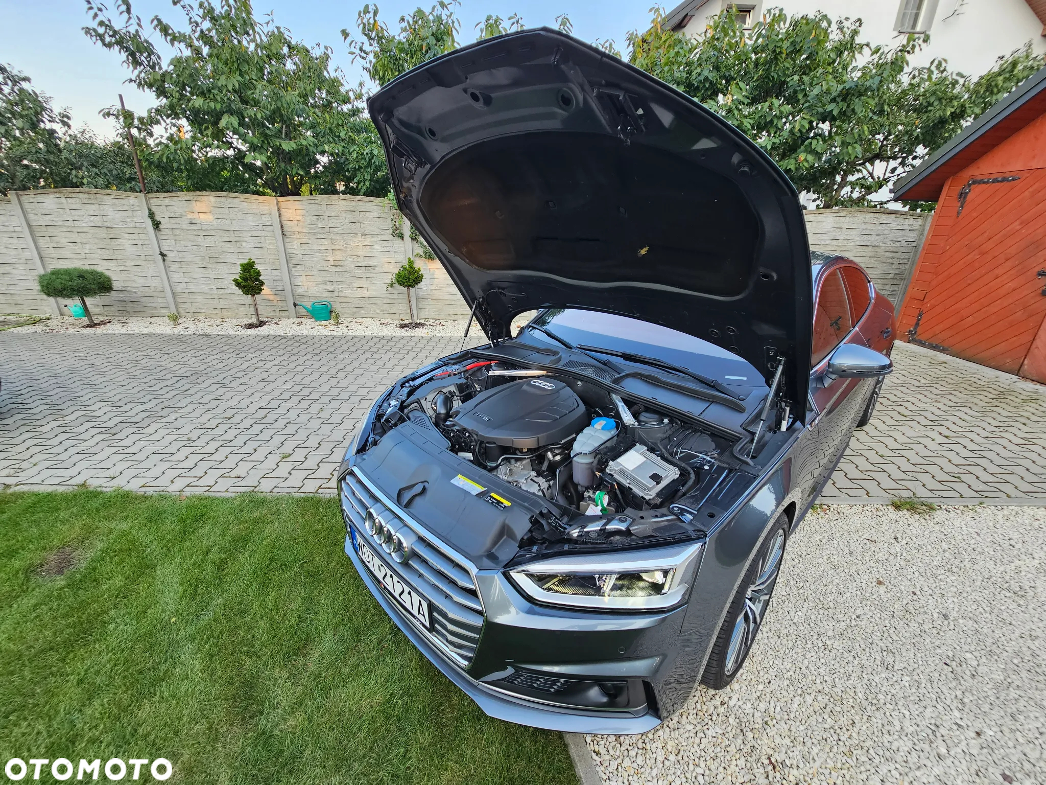 Audi A5 Sportback 40 TFSI S tronic S line - 13